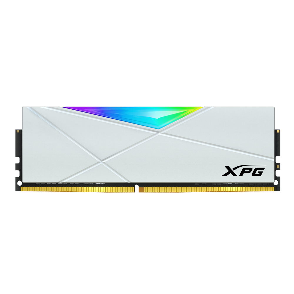 XPG RAM DDR4 SPECTRIX D50 RGB 3200 MHZ 2 MOD.8GB 16GB CL 16-20-20