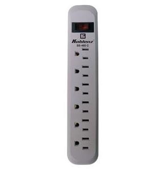BARRA MULTICONTACTO SS460C SUPRESOR DE PICOS 460JOULES
