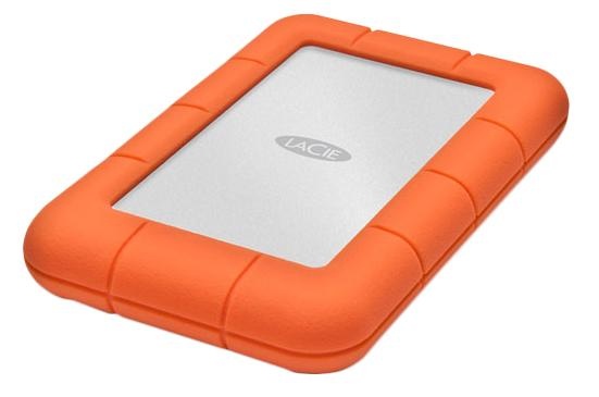 DISCO DURO EXT PORTATIL USB 3.0 2TB WIN/MAC 2YR RUGGED MINI