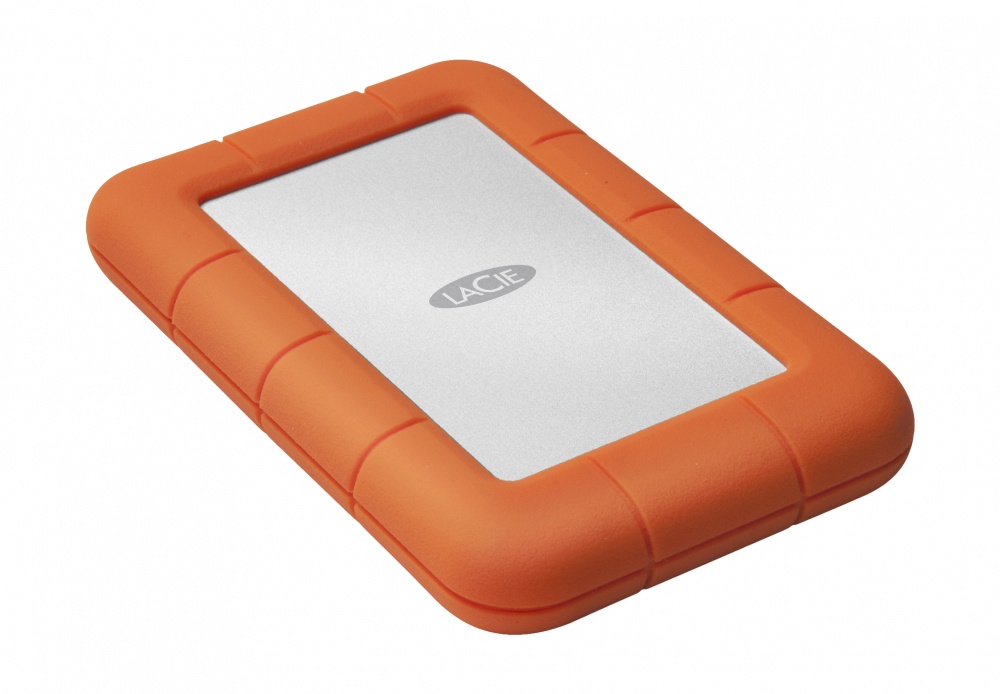 DISCO DURO EXT PORTATIL USB 3.0 4TB WIN/MAC 2YR RUGGED MINI