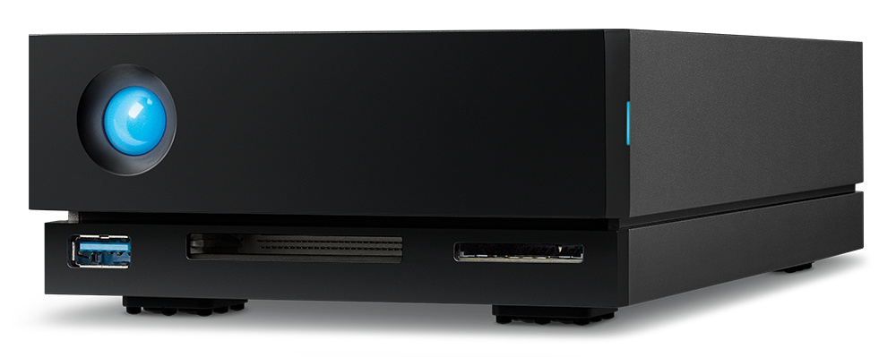 DISCO DURO EXT ESCRITORIO 24TB 5Y 1BIG DOCK THUNDERBOLT 3