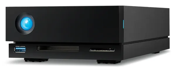 DISCO DURO EXT ESCRITORIO 24TB 5Y 1BIG DOCK THUNDERBOLT 3