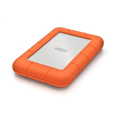 DISCO DURO EXT PORTATIL USB 3.0 5TB WIN/MAC 2YR RUGGED MINI