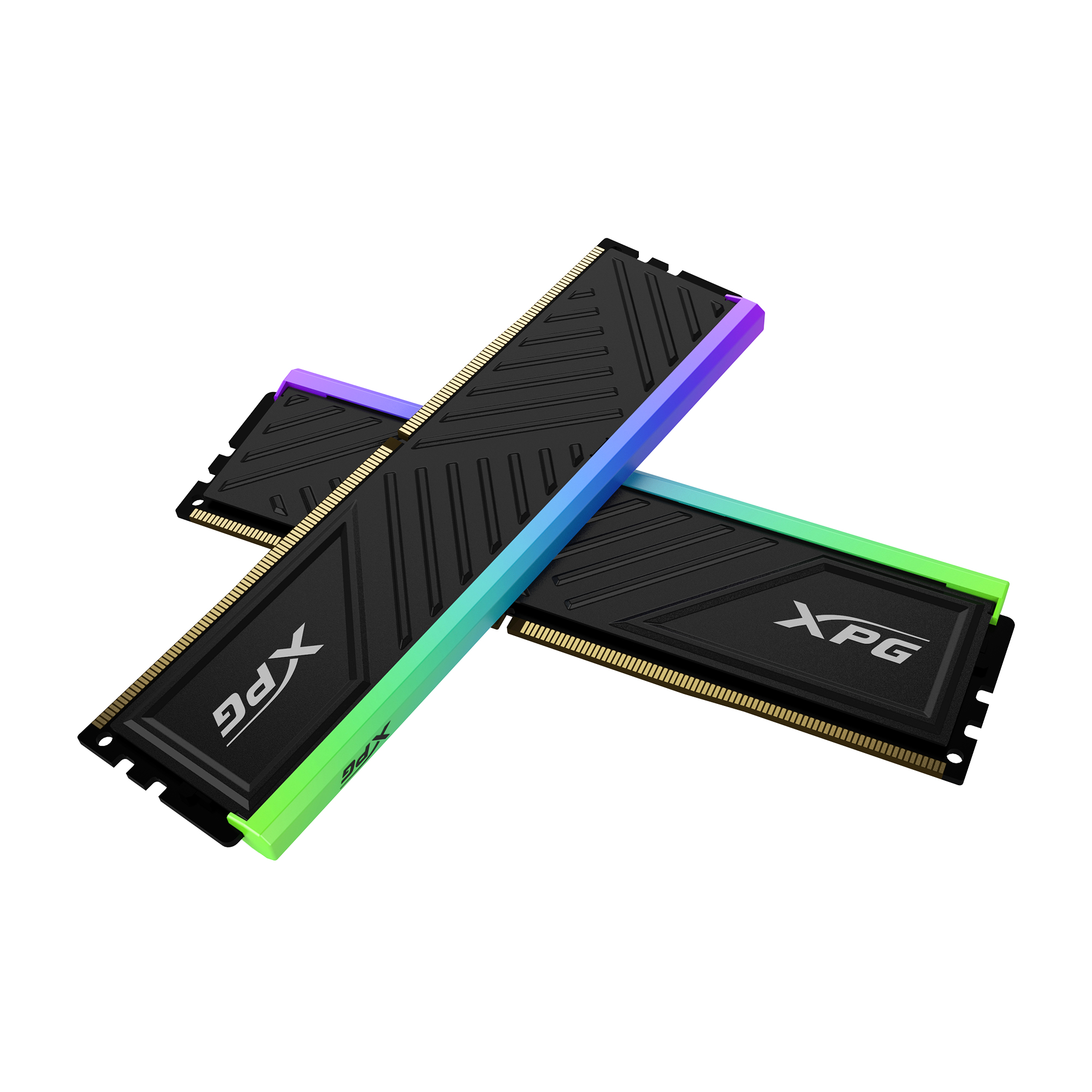 XPG SPECTRIX D35G RGB DDR4 3600MHZ 32GB NON-ECC CL18 XMP A