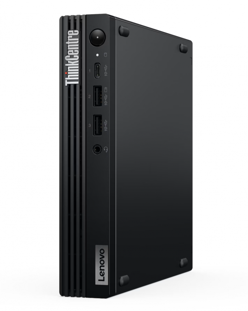 THINKCENTRE M75Q GEN5 RYZEN5 8500 16GB 1TB SSD 3YR NEGRA W11PRO