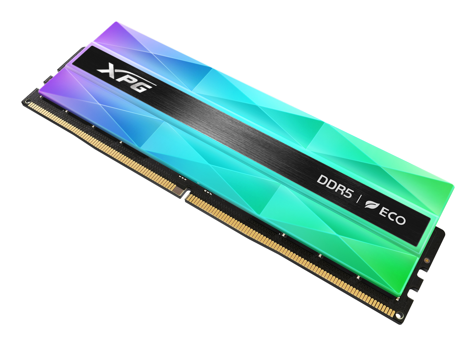 XPG MEMORIA RAM LANCER NEON RGB DDR5 6000MHZ 16GB CL30 XMP/