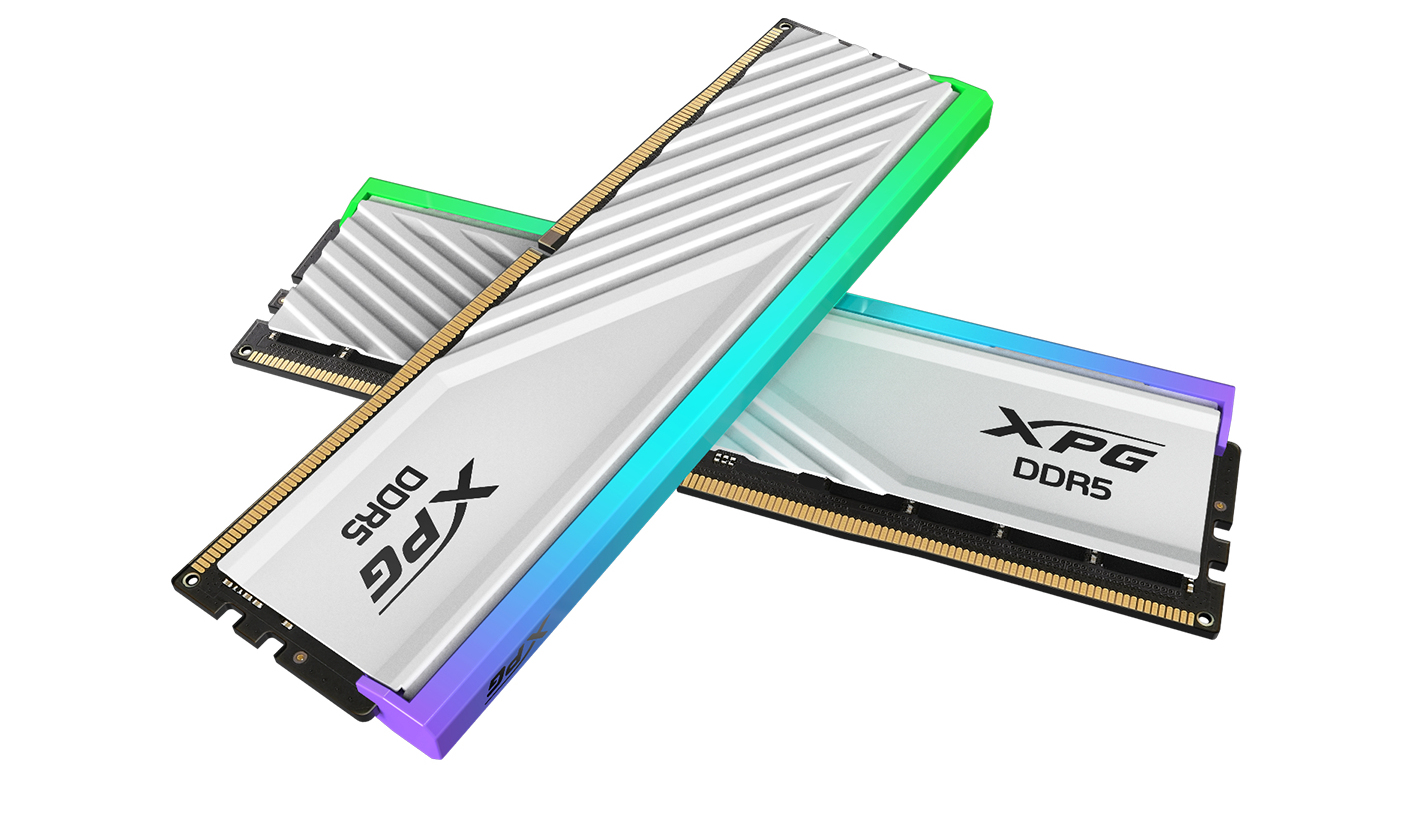 XPG KIT MEMORIA RAM LANCER BLADE RGB DDR5 6000MHZ 48GB 2X 24GB