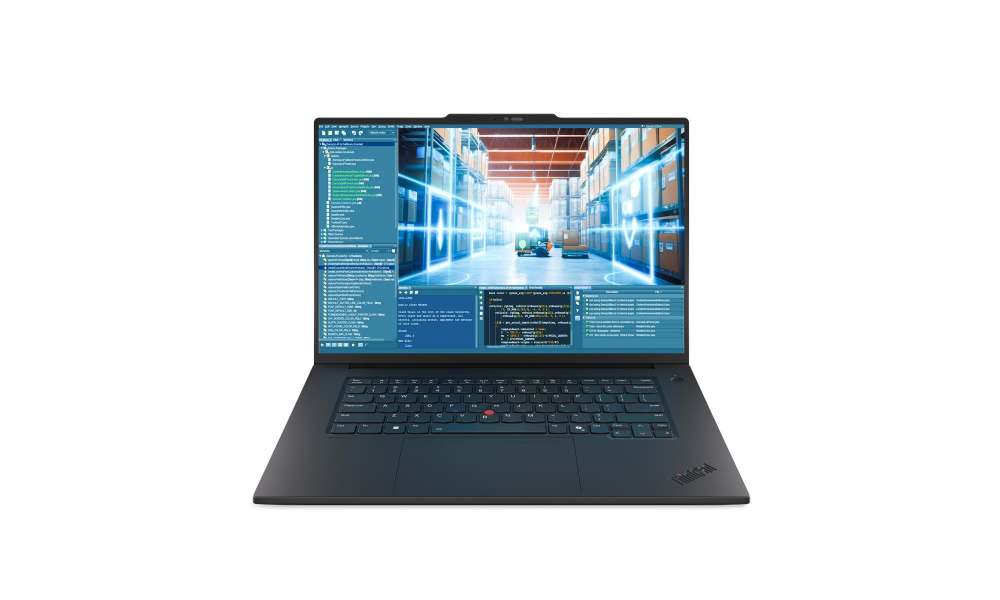 P1 16 GEN 8 INTEL CORE ULTRA 9 285H VPRO W11PRO 64GB 2TBSSD 3YO