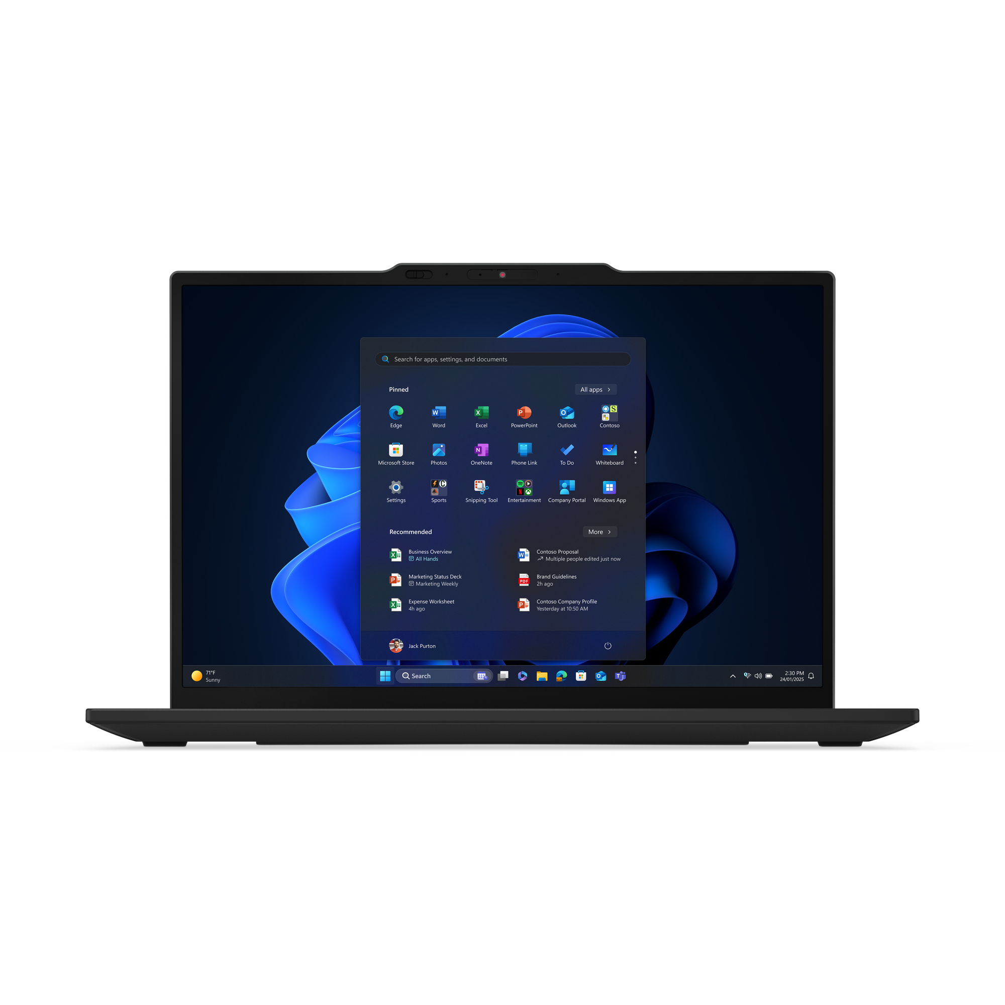 THINKPAD X13 G6 INTEL ULTRA 5 225H W11PRO 32GB 512SSD 3YP