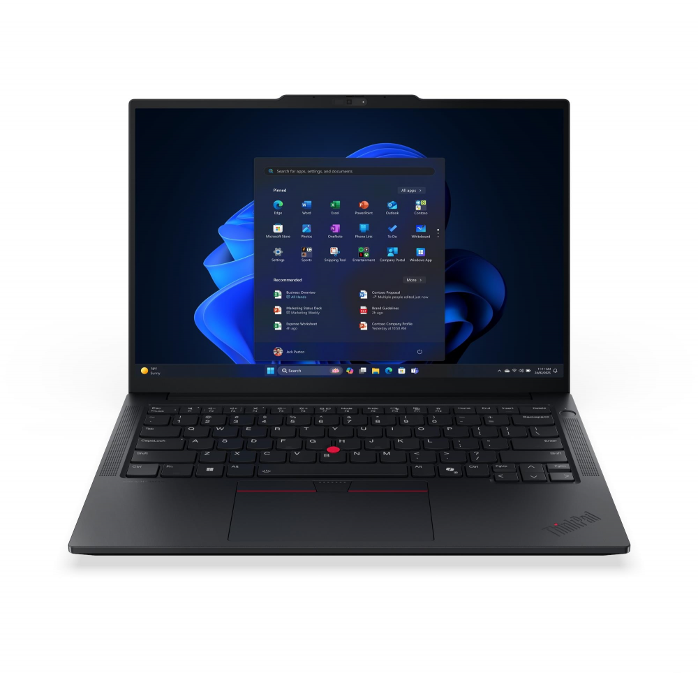 THINKPAD E14 GEN 7 AMD RYZEN 7 250 W11PRO 32GB 1TBSSD 1YO