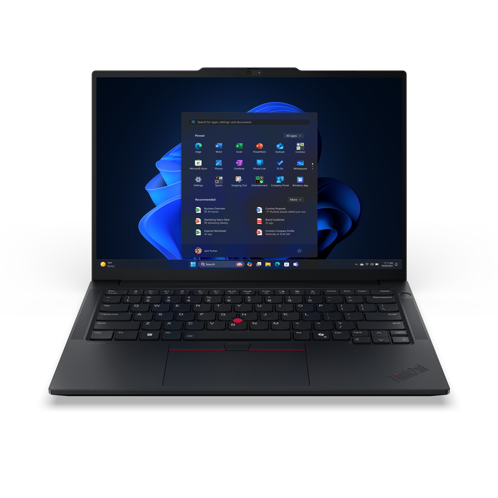 THINKPAD E14 G7 CORE 7 240H W11PRO 16GB 512SSD 1YCC