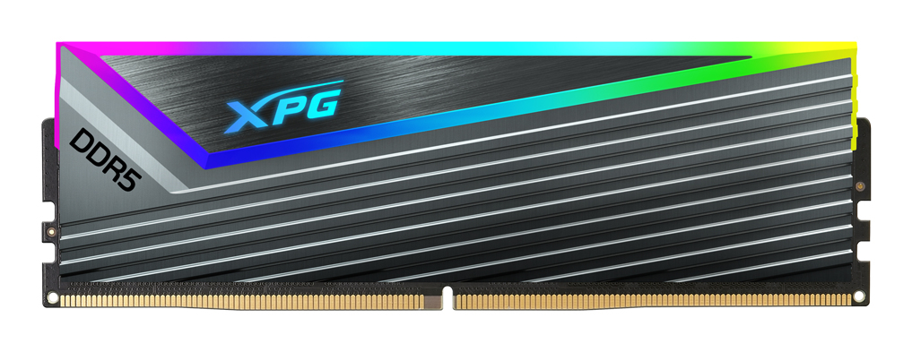 XPG MEMORIA RAM CASTER RGB DDR5 U-DIMM 6400MHZ 1.1V AX5U6400C3