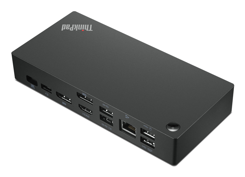 DOCKING UNIVERSAL THINKPAD USB-C