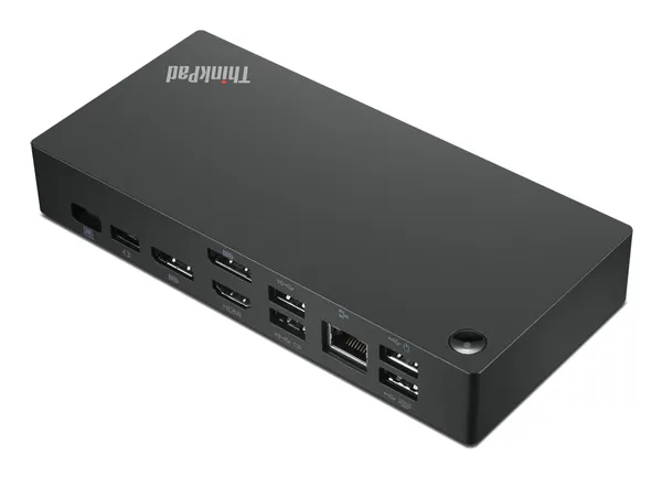 DOCKING UNIVERSAL THINKPAD USB-C