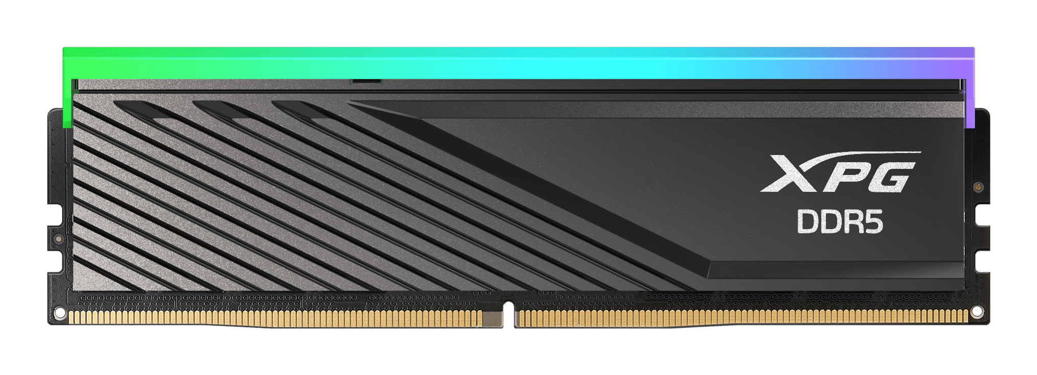XPG MEMORIA RAM LANCER BLANDE RGB DDR5 6400MHZ 16GB CL30 XMP/