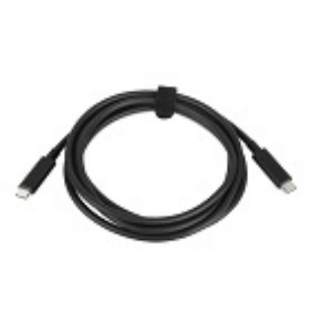 CABLE LENOVO USB-C A USB-C 2M