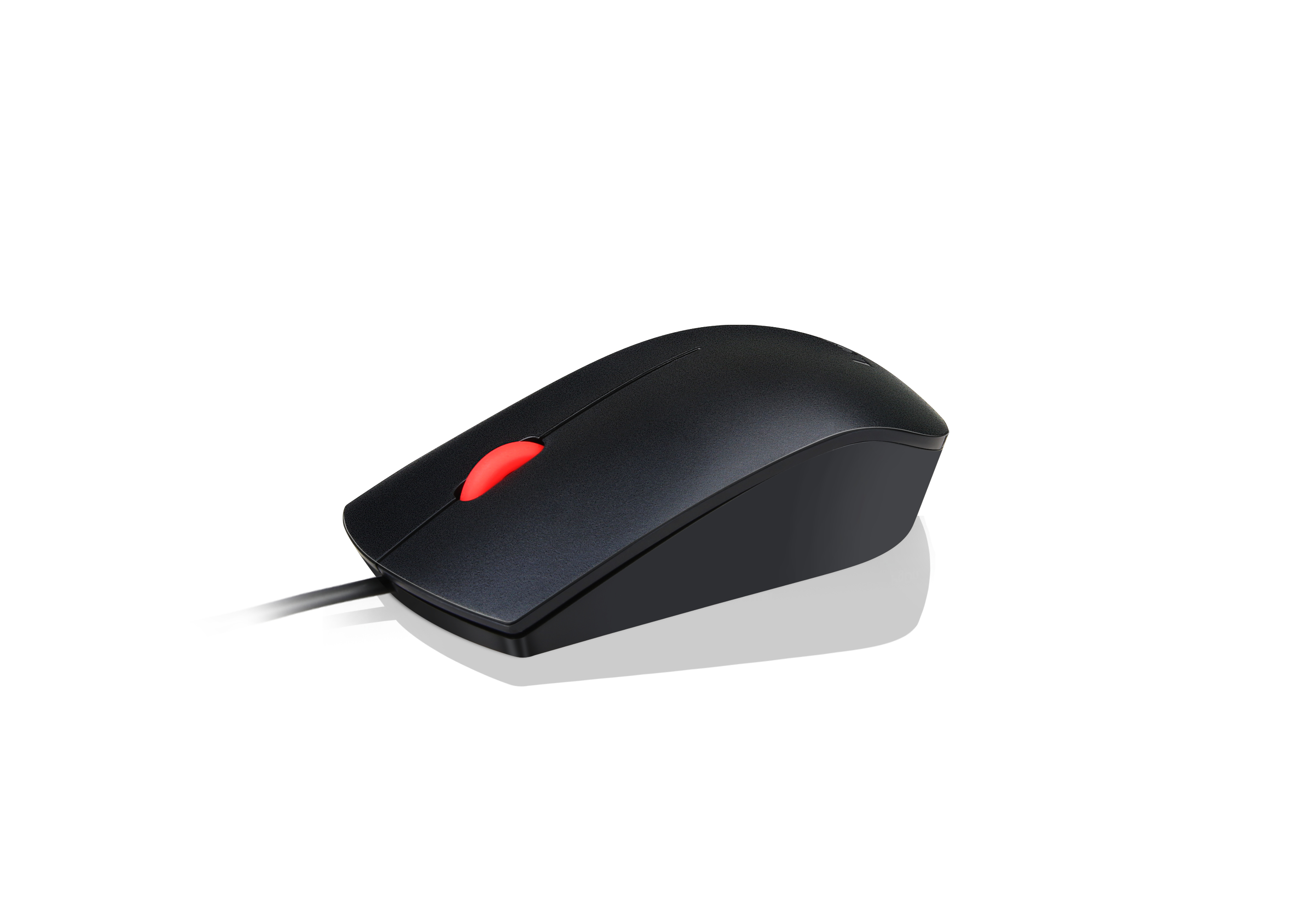 MOUSE ALAMBRICO LENOVO USB ESSENTIAL