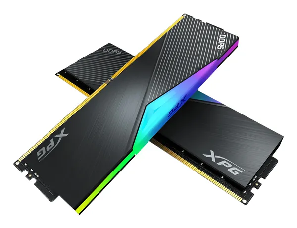 XPG MEMORIA RAM LANCER RGB / 32GB (2X16GB) / 8000MT/S / DDR5 /