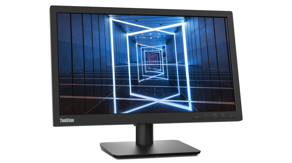 THINKVISION E20-30 19.5 1600X90 VGA HDMI CABLEGARANTA 3Y VESA 100MM