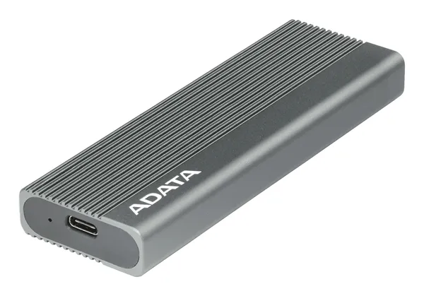 ADATA GABINETE EXTERNO PARA SSD PCIE M.2 USB 3.2 TIPO C EC680-
