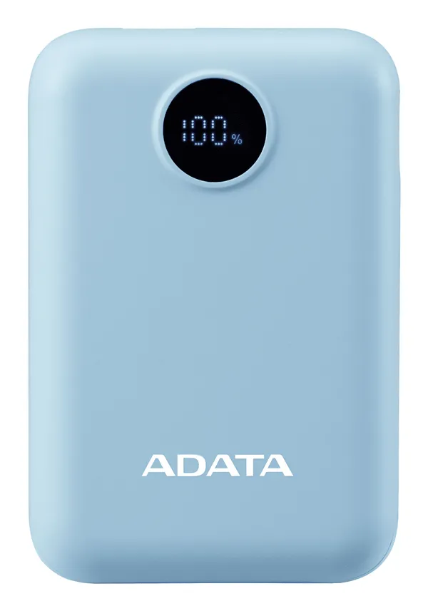 POWERBANK BATERIAPORTATILL DIG DISPLAY REC10000 MAH PC10022-12LB A