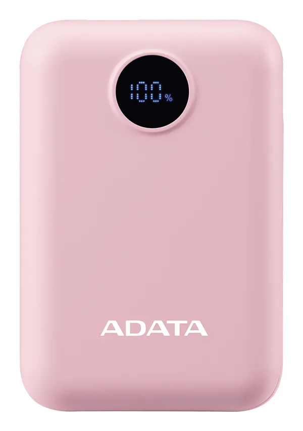 POWERBANK BATERIAPORTATILL DIG DISPLAY REC10000 MAH PC10022-12PK R