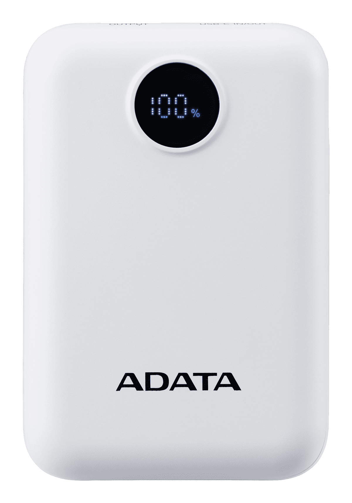 POWERBANK BATERIAPORTATILL DIG DISPLAY REC10000 MAH PC10022-12WH B