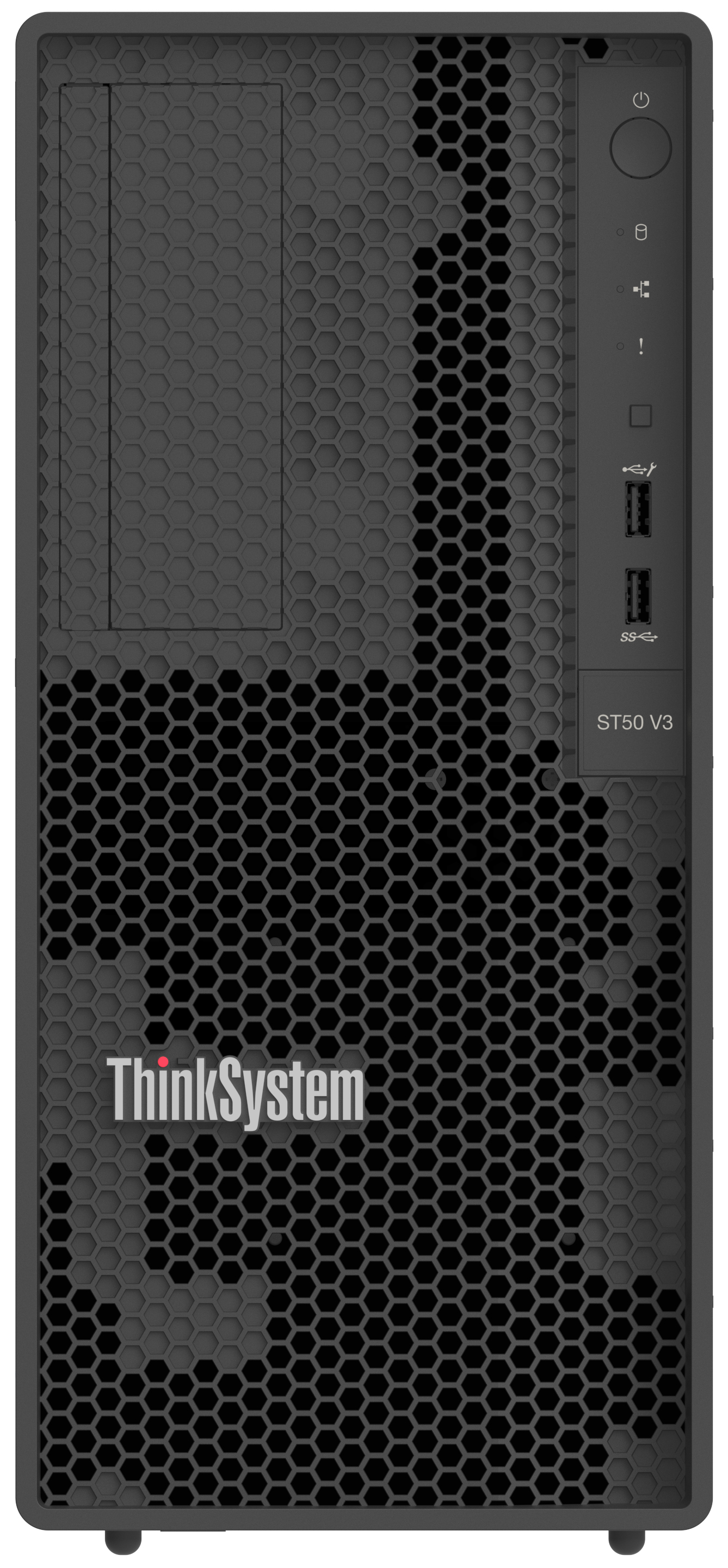 SV LENOVO ST50 V3XEON 6333P 6C 32GB 960GB SSD2TB HDD RAID 545 8I 3