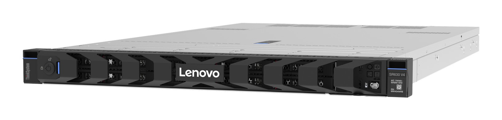 SV LENOVOSR630 V4XEON 6505P 12C 32GB 940 8I BROADCOM 5719 2X800W3YW