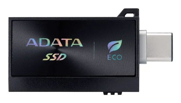 ADATA SSD EXTERNAL SC730 600MB/ 1TB ECO FABRICADO CON 50 DE PLST