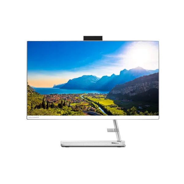 LENOVO AIO 23.8 RYZEN5 8GB 256GB W11H 1WTY