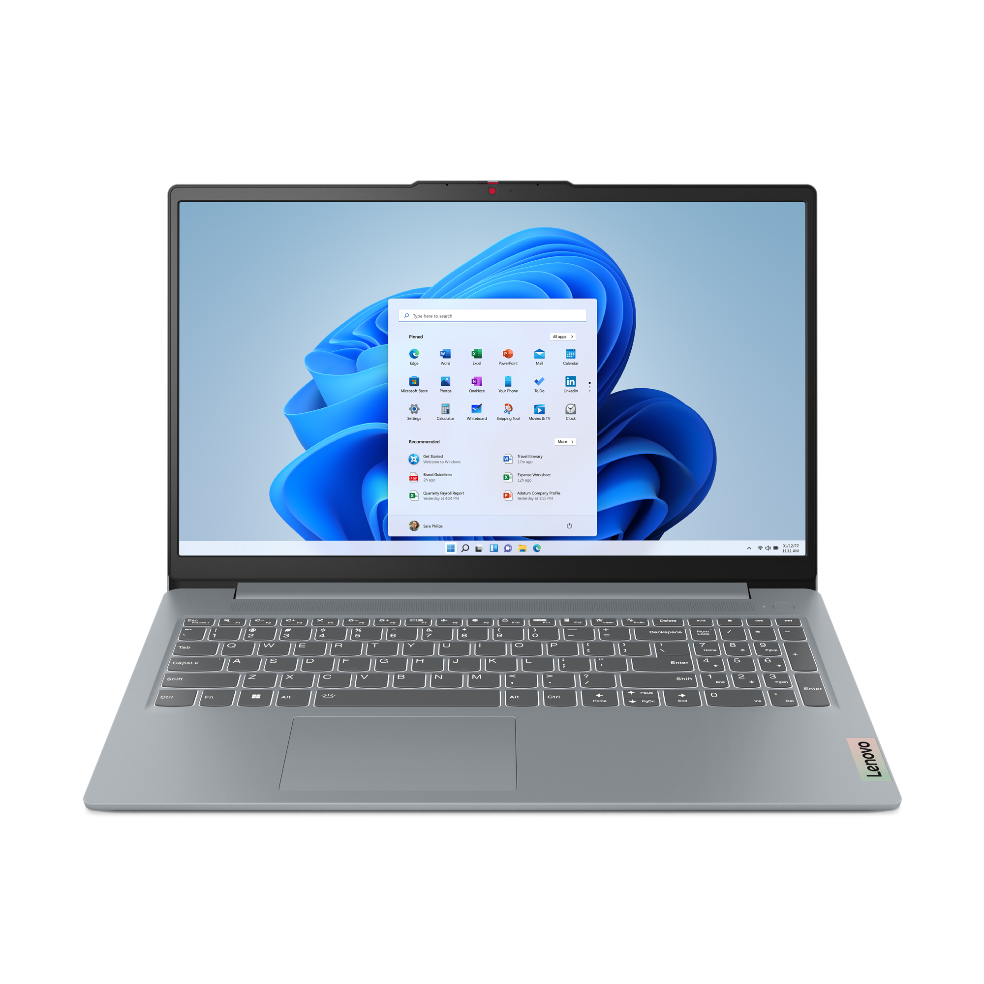 NB IDEAPAD SLIM3 15IAH8 CI5-124 50H 16GB 1TB SSD TOUCH WIN11H 1WTY
