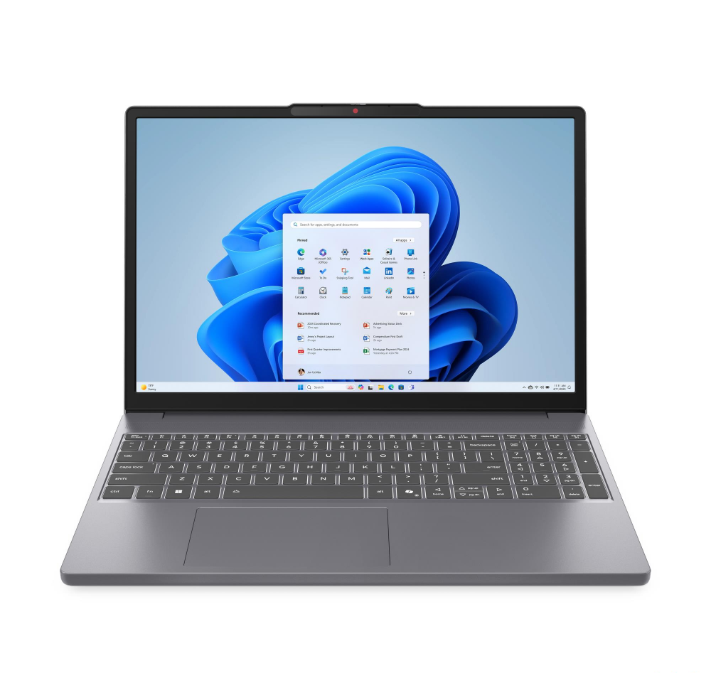 NB IDEAPAD SLIM3 15IRH10 CI7 13620H 16GB 512G WIN11H GRIS 1Y