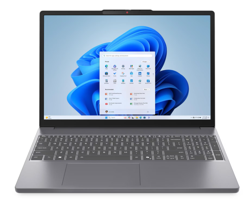NB IDEAPAD SLIM3 15.6IN 15IRH10 CI7-13620H 24G 1T W11H 1YO GRIS