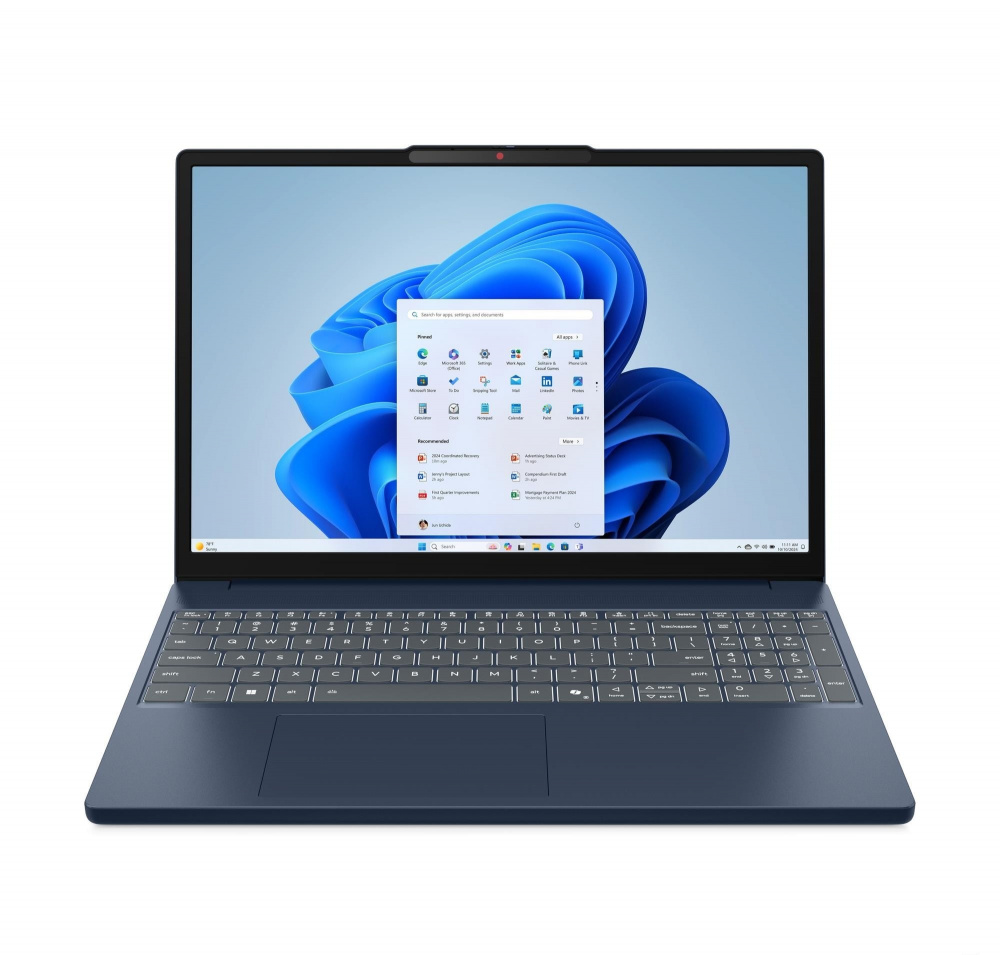 NB IP SLIM3 15.3IN 15ARP10 R7-7 735HS 16G 1T W11H AZUL