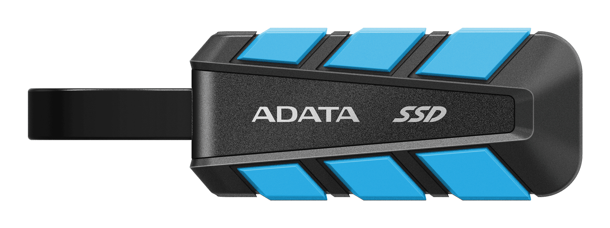 SSD EXTERNAL ADATA SC740 1TB. USB TIPO C INCORPORADO 1.050/1.000