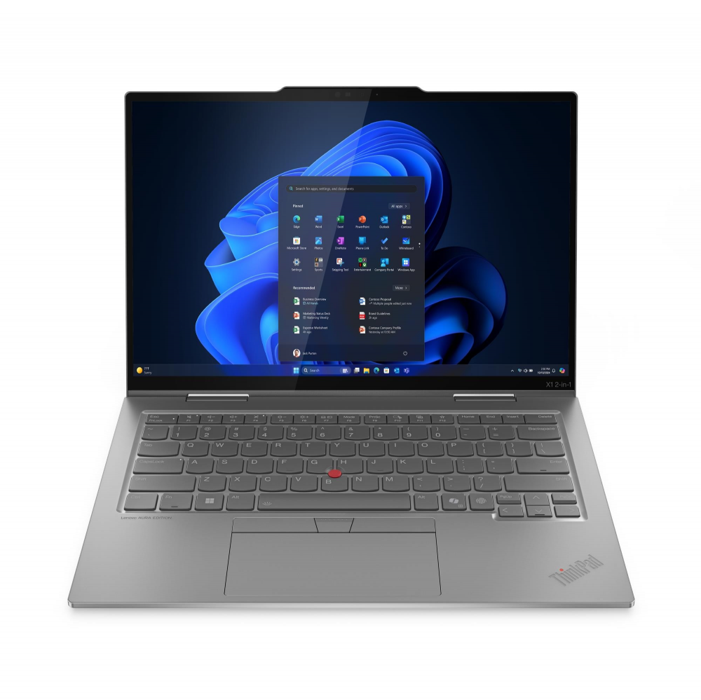 NB TP X1 2-IN-1 G10 U7 258V 14I N 32GB 1TSSD W11P