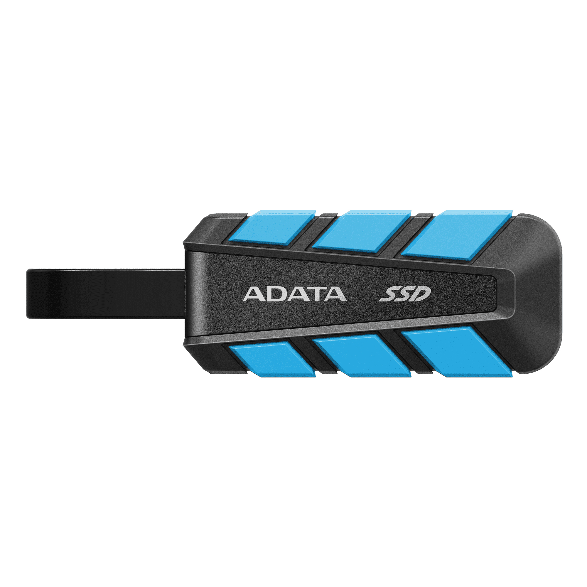 UNIDAD DE ESTADO SLIDO EXTERNA ADATA SC740 DE 2TB USB 3.2 TIPO C