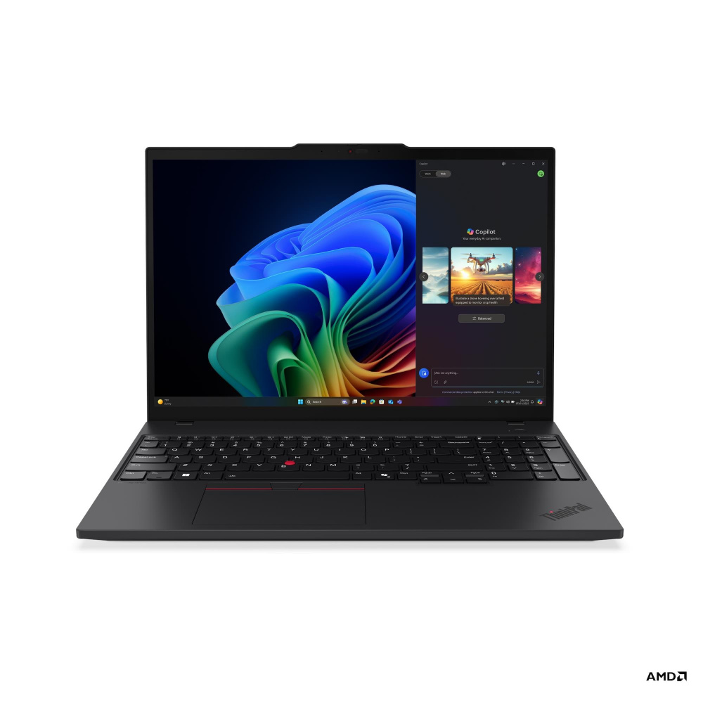 THINKPAD T16 AMD G4 AMD RYZEN AI 7 PRO 350 W11PRO 32GB 1TBSSD 3YP