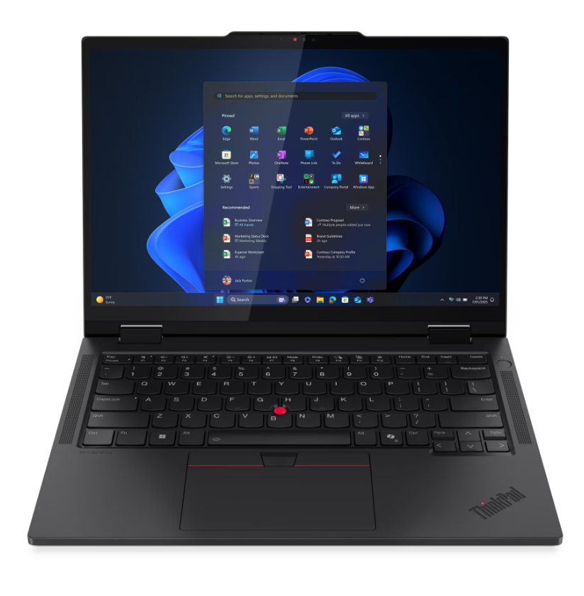 THINKPAD T14S 2IN1 G1 ULTRA 5 225U W11PRO 16GB 1TBSSD 3YP