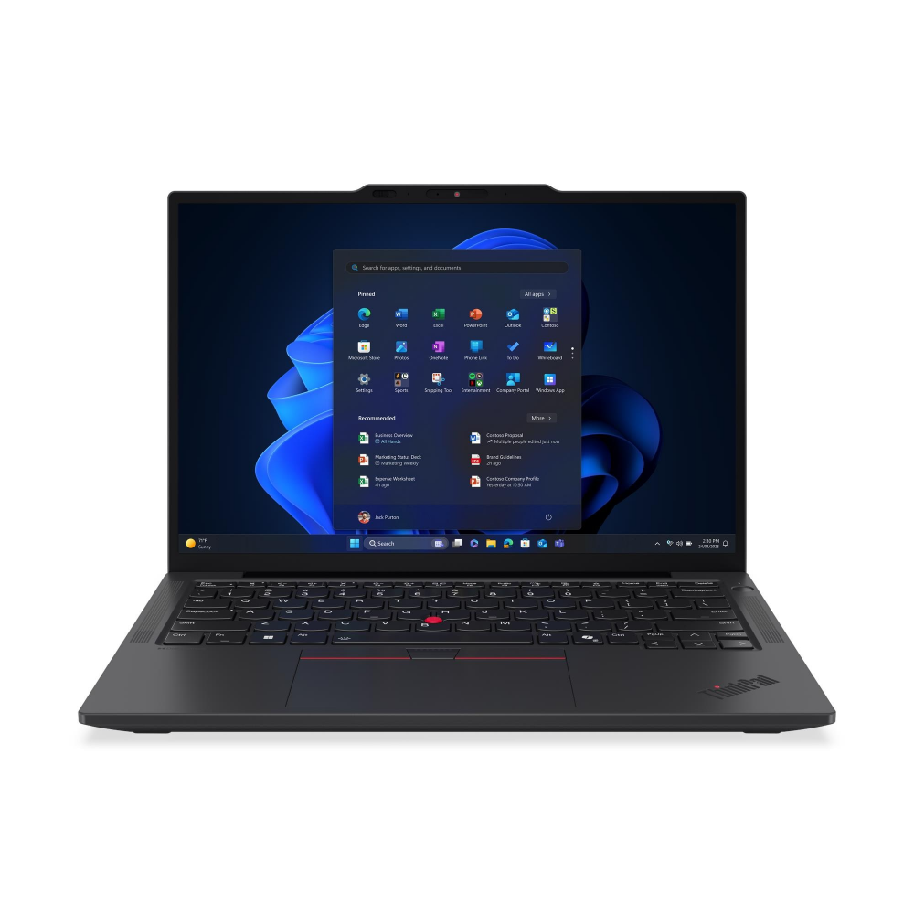 THINKPAD X13 G6 ULTRA 7 255U W1 1PRO 32GB 1TBSSD 3YP