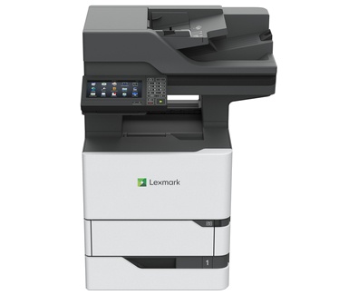 MULTIFUNCIONAL LEXMARK LASER MONO MX722ADHE DUPLEX 70PPM
