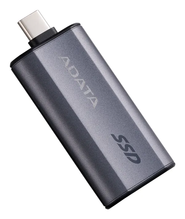 ADATA SSD EXTERNAL SC750 500GB USB C NEGRO SC750-500G-CCBK