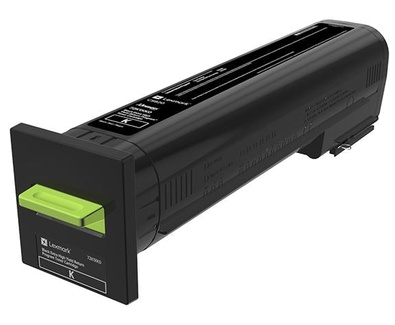 TONER BLACK 33K RETURN PROGRAM