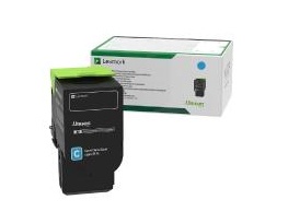 TONER CYAN 1.4K CARTRIDGE