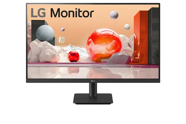 MONITOR LG 27MS500-B LCD 27IN 1920X1080 FHD 100HZ HDMI