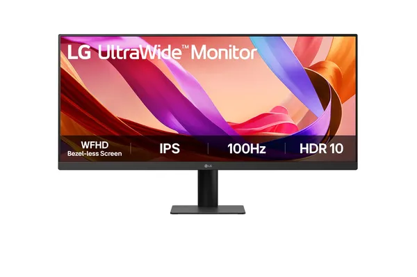 MONITOR LG UW FHD 29 PULGADAS 2560X1080 100HZ HDMI DISPLAYPORT