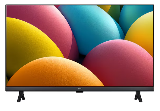 TELEVISION LG HD 32IN LQ600B SMART TV CON PROCESADOR INTELI