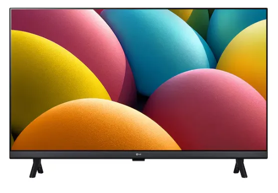 TELEVISION LG HD 32IN LQ600B SMART TV CON PROCESADOR INTELI