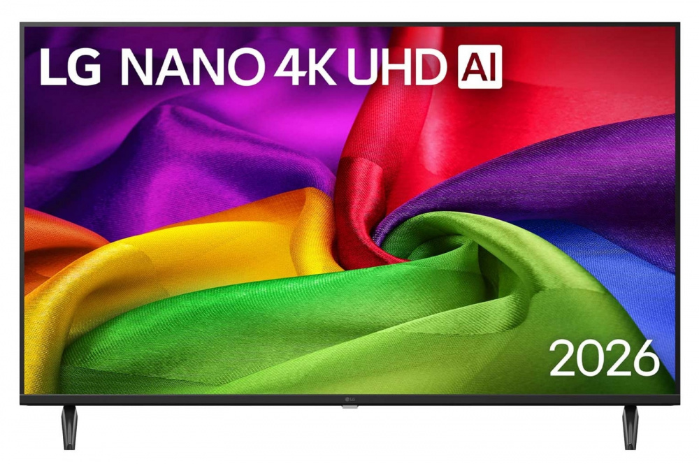 PANTALLA LG NANO NU800 55IN 4K SMART TV